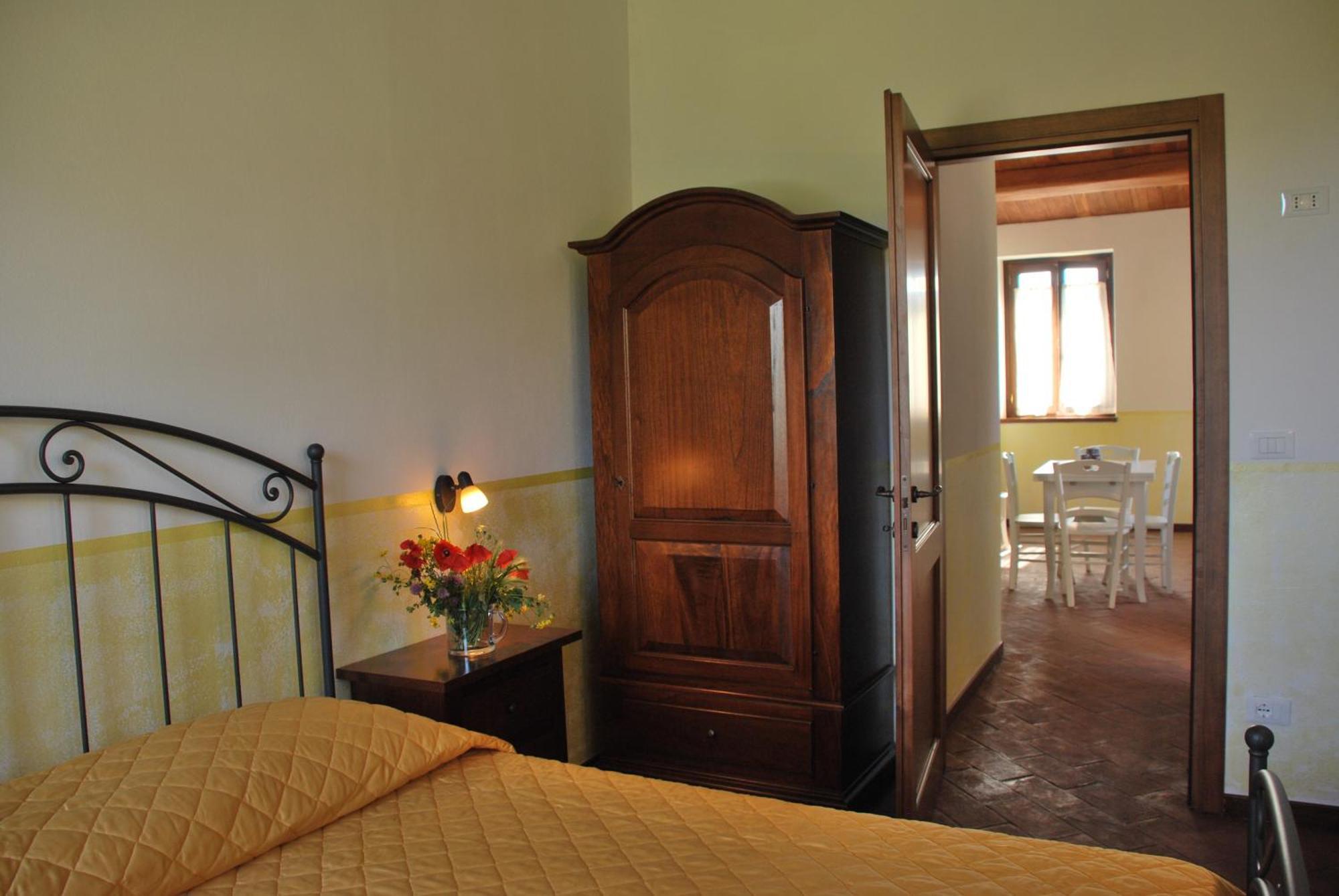 Agriturismo Eutopia Сан-Лео Экстерьер фото