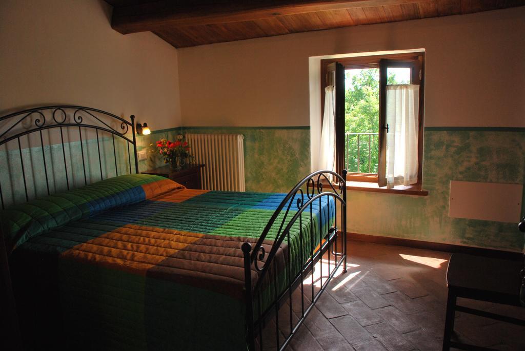 Agriturismo Eutopia Сан-Лео Экстерьер фото