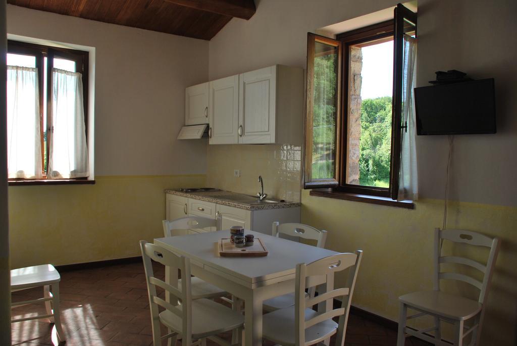 Agriturismo Eutopia Сан-Лео Экстерьер фото