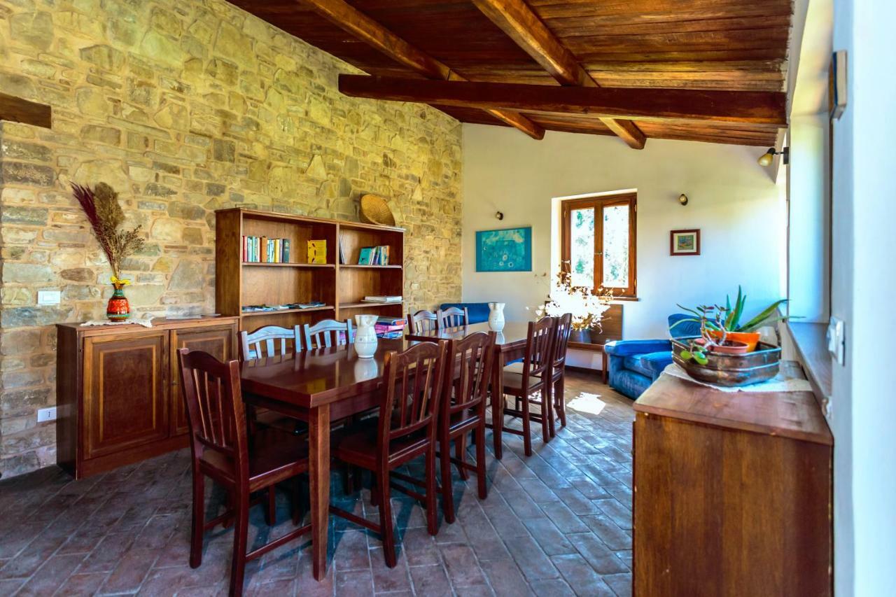 Agriturismo Eutopia Сан-Лео Экстерьер фото