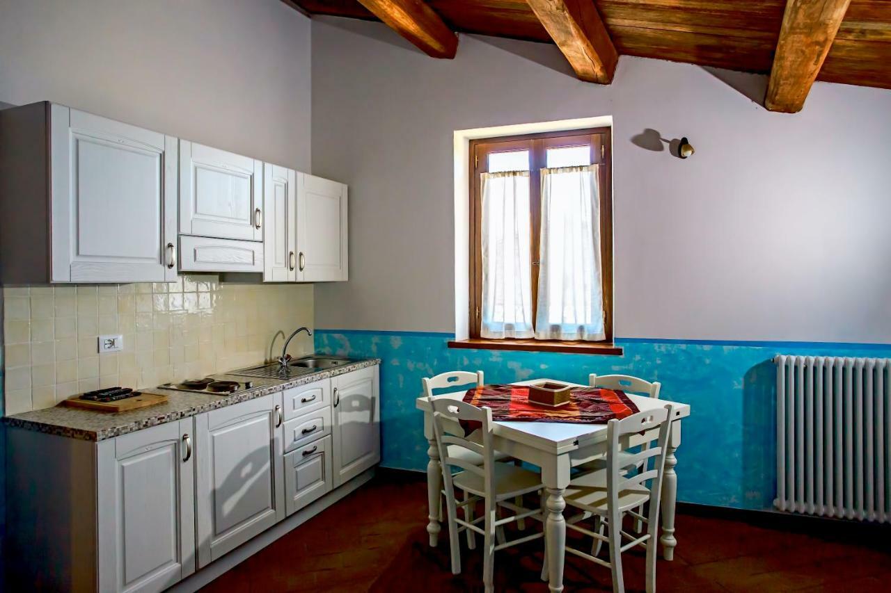 Agriturismo Eutopia Сан-Лео Экстерьер фото