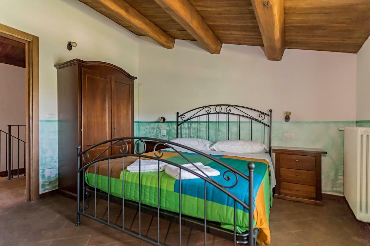 Agriturismo Eutopia Сан-Лео Экстерьер фото
