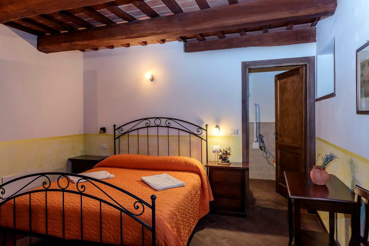 Agriturismo Eutopia Сан-Лео Экстерьер фото