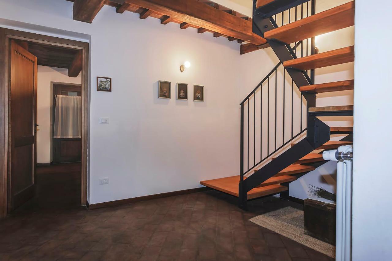 Agriturismo Eutopia Сан-Лео Экстерьер фото