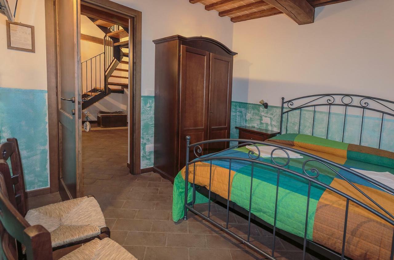 Agriturismo Eutopia Сан-Лео Экстерьер фото