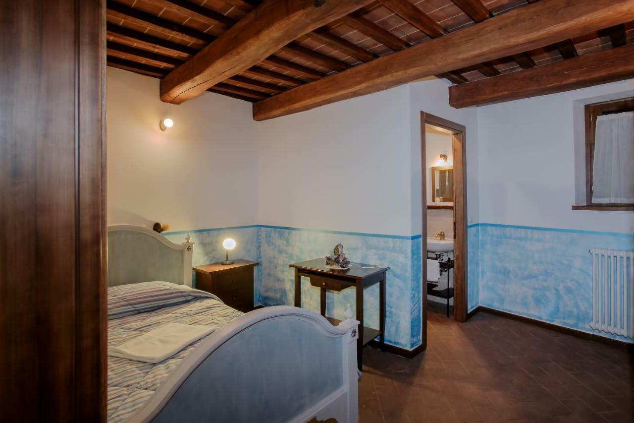 Agriturismo Eutopia Сан-Лео Экстерьер фото