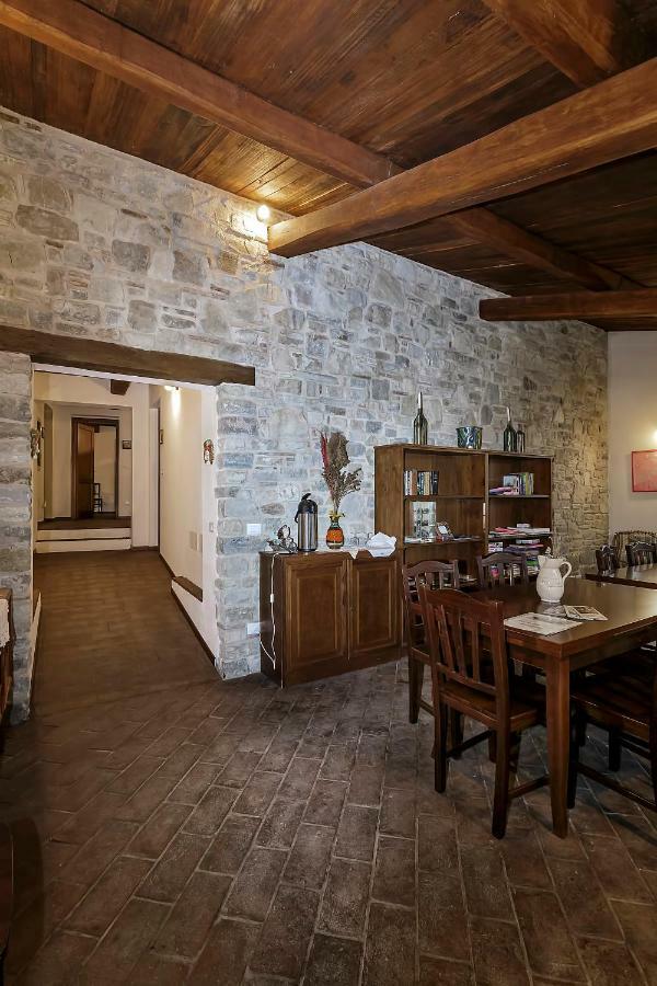Agriturismo Eutopia Сан-Лео Экстерьер фото