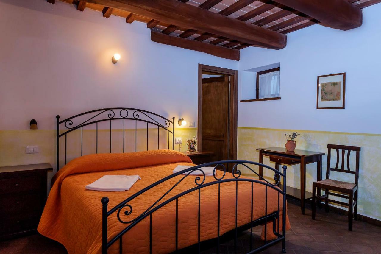 Agriturismo Eutopia Сан-Лео Экстерьер фото