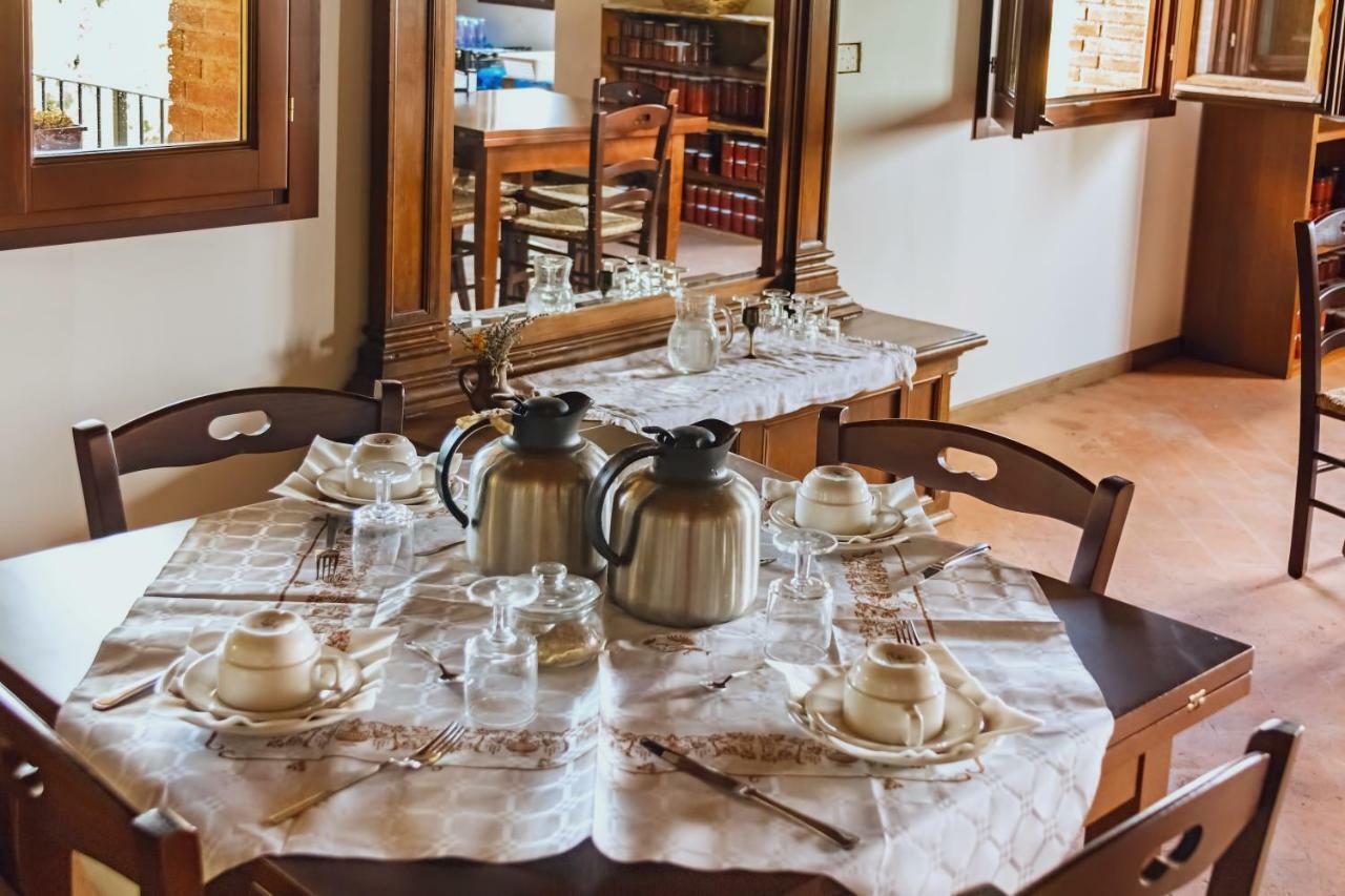 Agriturismo Eutopia Сан-Лео Экстерьер фото